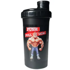 North Nutrition Shaker Push Pull Legs 700ml