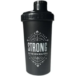 North Nutrition Shaker Strong Black 700ml