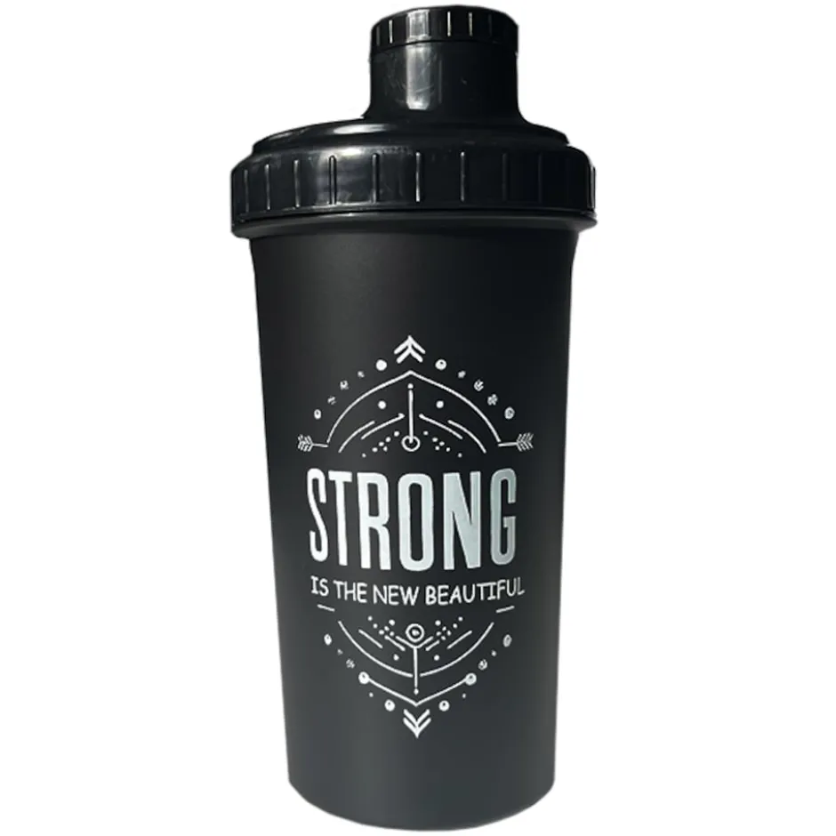 North Nutrition Shaker Strong Black 700ml