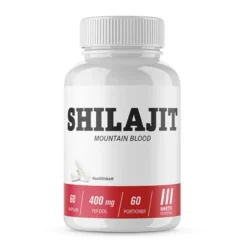 North Nutrition Shilajit 60 kapslar