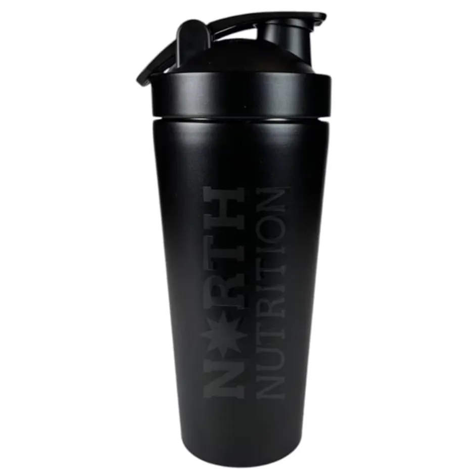North Nutrition Steelshaker 900ml