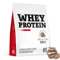 North Nutrition Whey Cookies & Cream 2000g