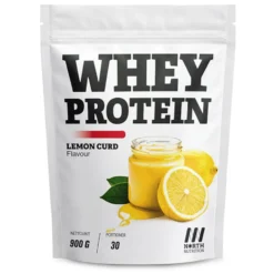 North Nutrition Whey Lemon Curd 900g
