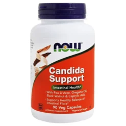NOW Candida Support 90 kapslar