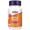 NOW Methyl Folate 1000 mcg 90 tabletter
