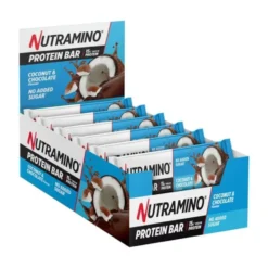 Nutramino Bar Coconut & Chocolate 20x50g