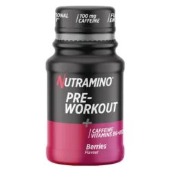 Nutramino PWO Shot Berries 60ml
