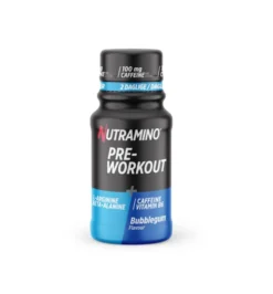 Nutramino PWO Shot Bubblegum 60ml