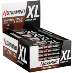 Nutramino XL Proteinbar Chocolate 16x74g