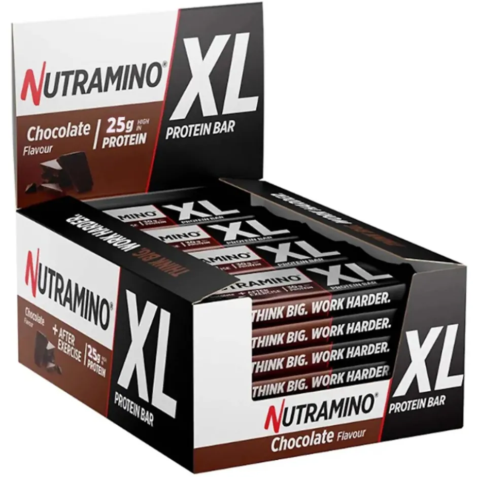 Nutramino XL Proteinbar Chocolate 16x74g