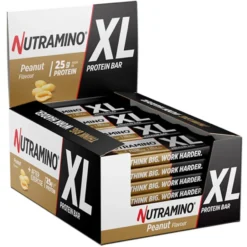 Nutramino XL Proteinbar Peanut 16x74g
