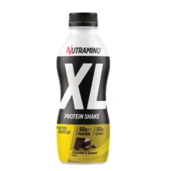 Nutramino XL Protein Shake Chocolate Banana 475ml
