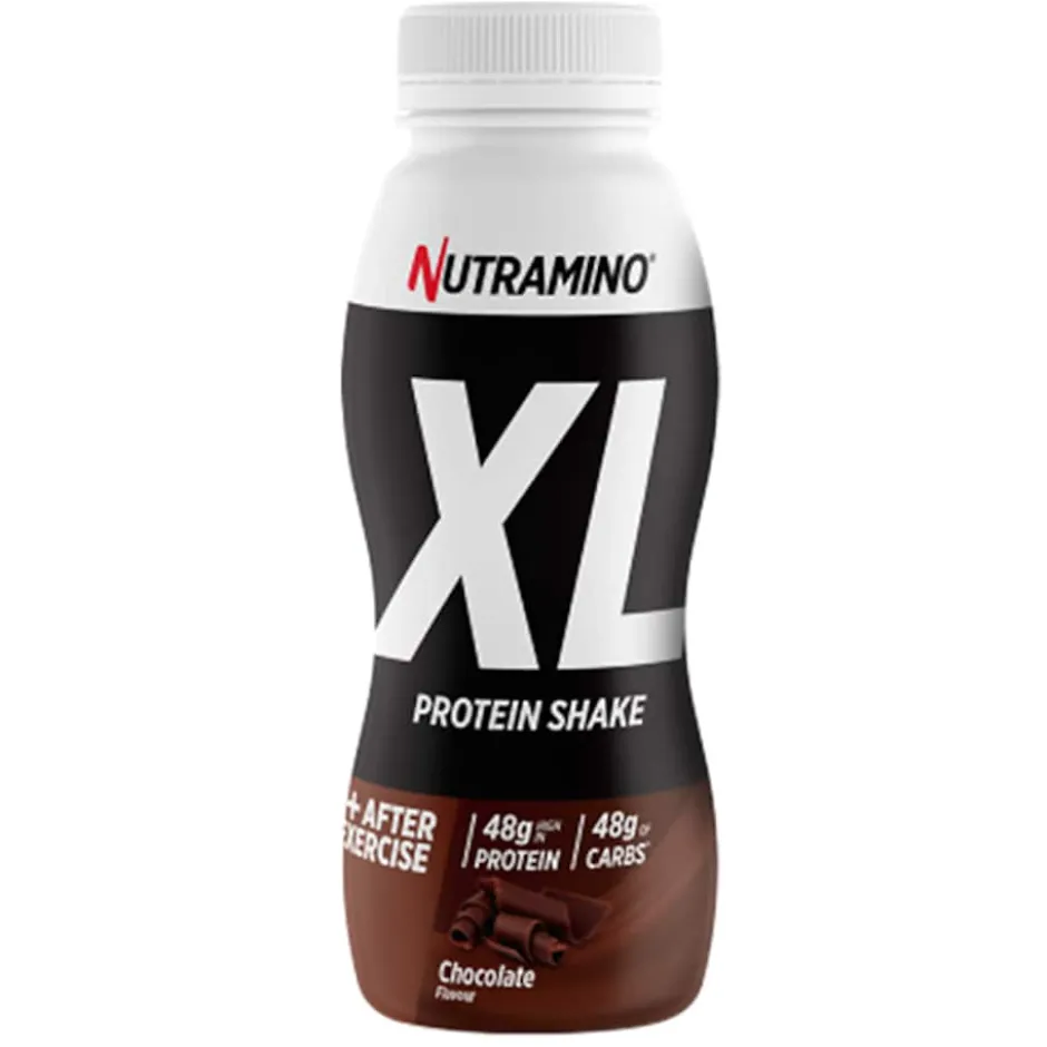 Nutramino XL Protein Shake Chocolate 475ml