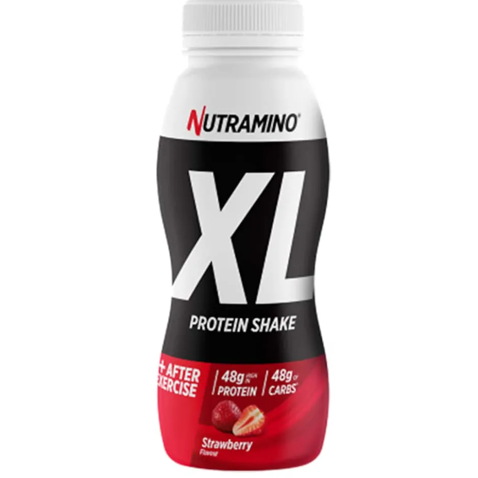 Nutramino XL Protein Shake Strawberry 475ml