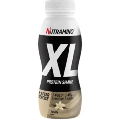 Nutramino XL Protein Shake Vanilla 475ml