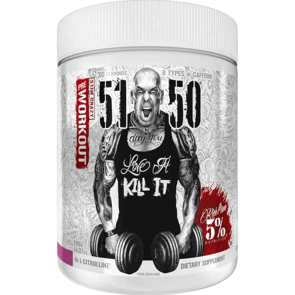 5% Nutrition 5150 Legendary Series Wildberry 384g