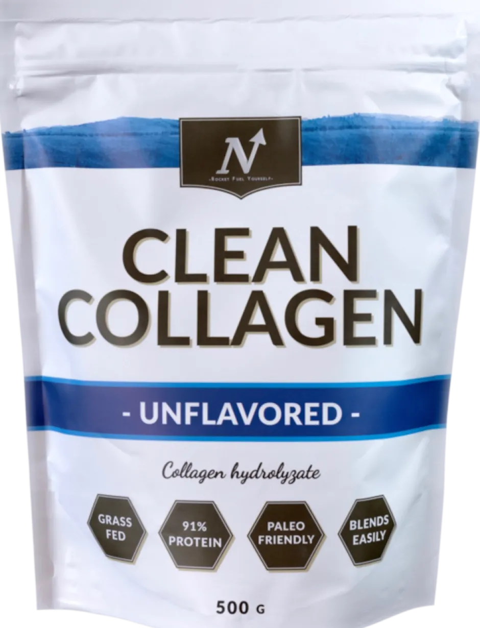 Nyttoteket Clean Collagen 500g