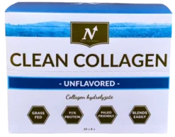Nyttoteket Clean Collagen Stickpack 20x8g