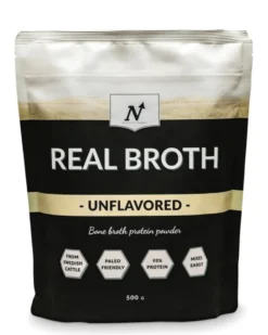 Nyttoteket Real Broth Unflavoured 500g