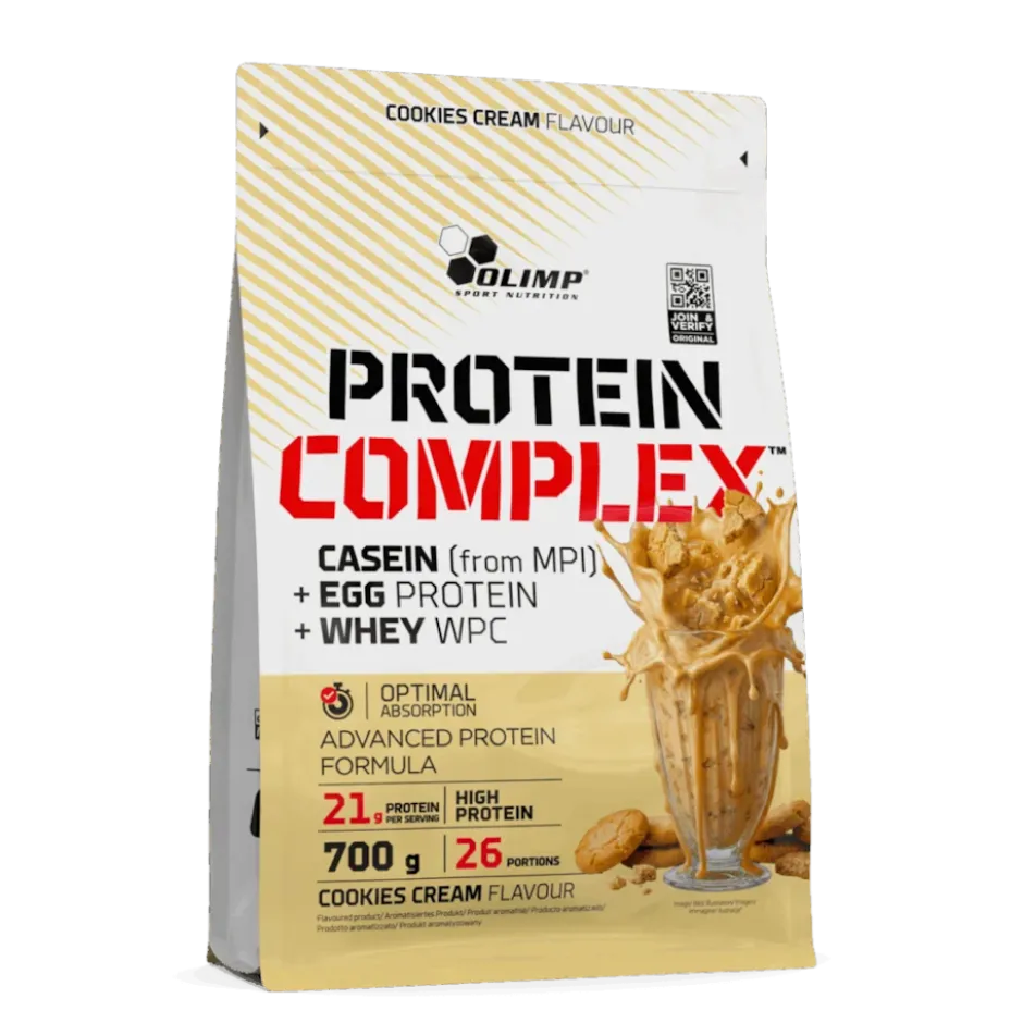 Olimp Protein Complex Cookies & Cream 700g