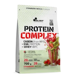 Olimp Protein Complex Strawberry Matcha 700g