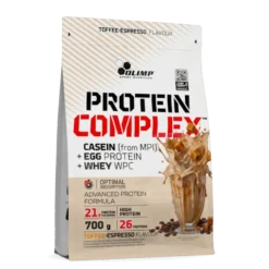Olimp Protein Complex Toffee Espresso 700g