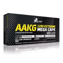 Olimp Sport Nutrition AAKG Extreme Mega Caps 120 Kapslar