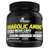 Olimp Sport Nutrition Anabolic Amino 5500 400 kaplslar