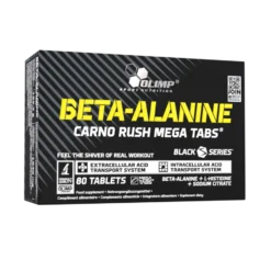 Olimp Sport Nutrition Beta-Alanine Carno Rush 80 kapslar