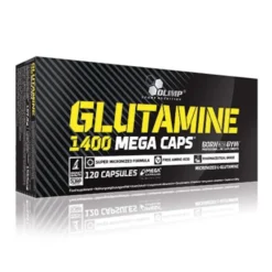 Olimp Sport Nutrition Glutamine Mega 120 Kapslar