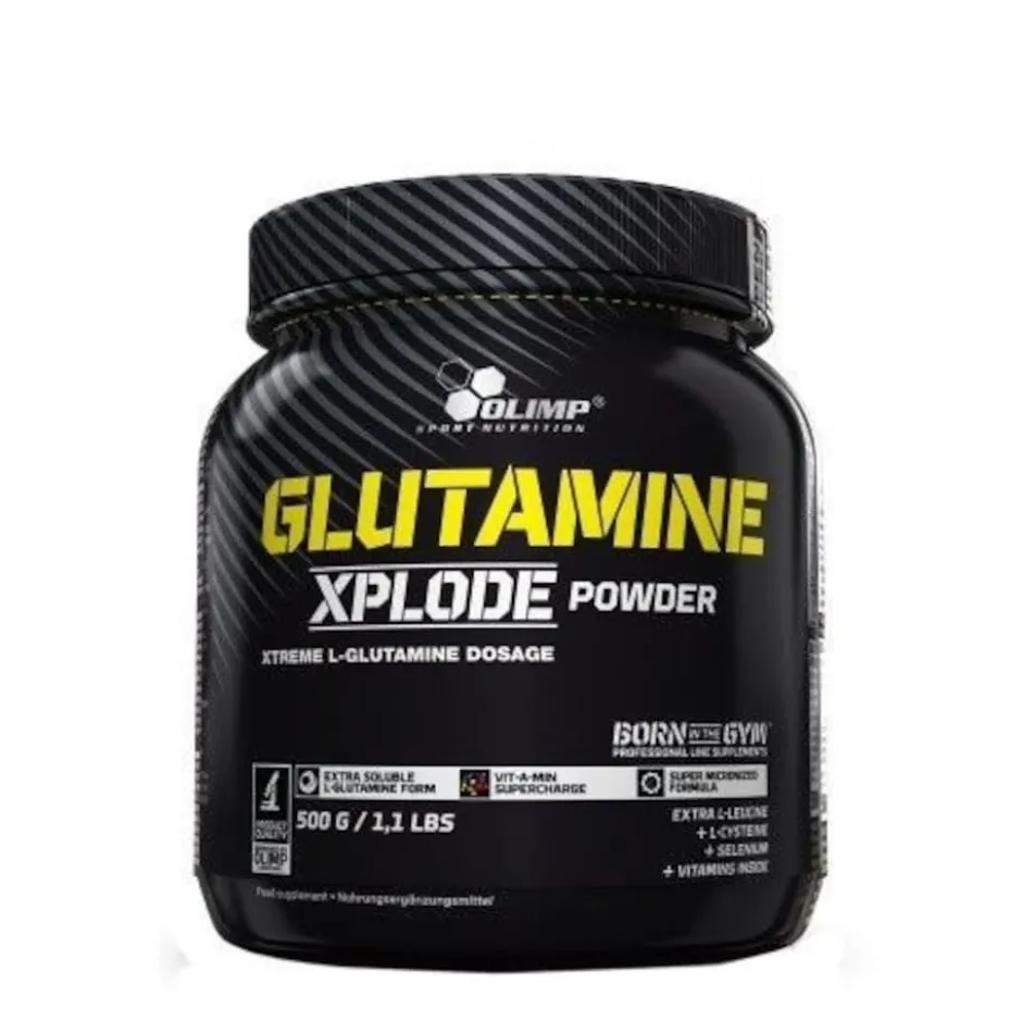 Olimp Sport Nutrition Glutamine Xplode Orange500g