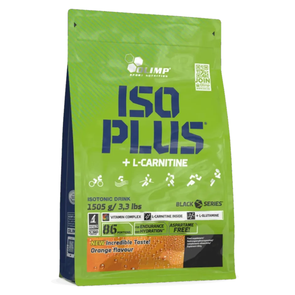 Olimp Sport Nutrition Plus Orange 1505g