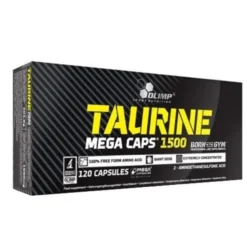 Olimp Sport Nutrition Taurine Mega Caps 120 Kapslar