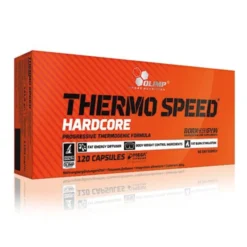 Olimp Sport Nutrition Thermo Speed Hardcore 120 Kapslar