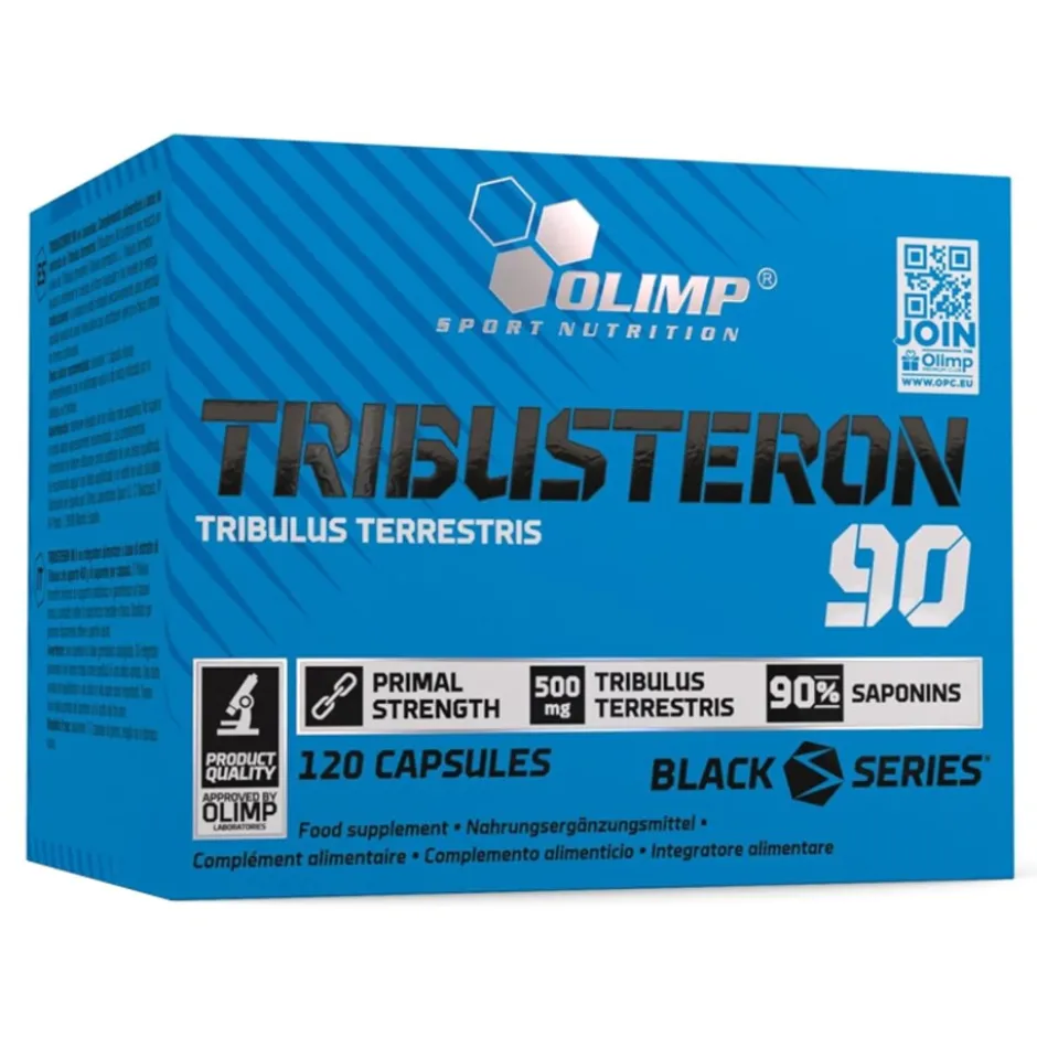 Olimp Sport Nutrition Tribusteron 90 120 Kapslar