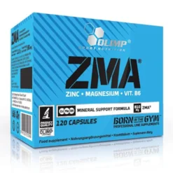 Olimp Sport Nutrition ZMA 120 Kapslar