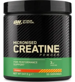 Optimum Nutrition Creatine Orange 247,5g