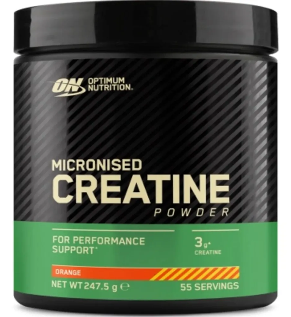 Optimum Nutrition Creatine Orange 247,5g