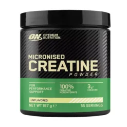 Optimum Nutrition Creatine Powder 187g