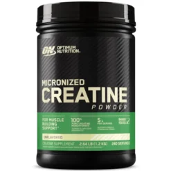 Optimum Nutrition Creatine Powder 1200g