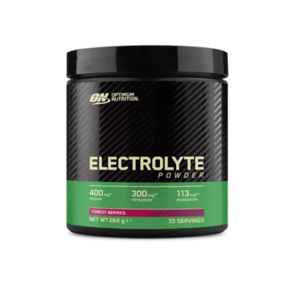 Optimum Nutrition Electrolyte Forrest Berries 264g