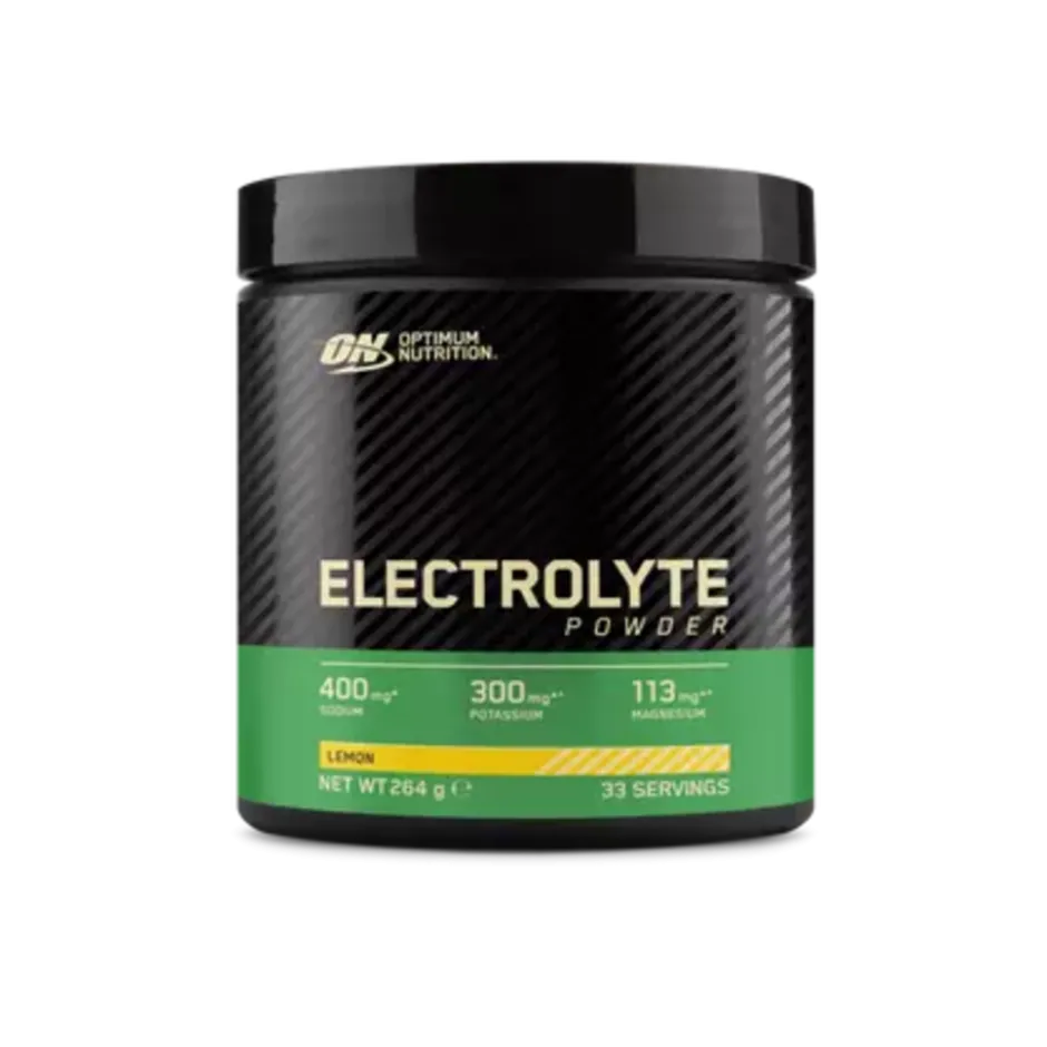 Optimum Nutrition Electrolyte Lemon 264g