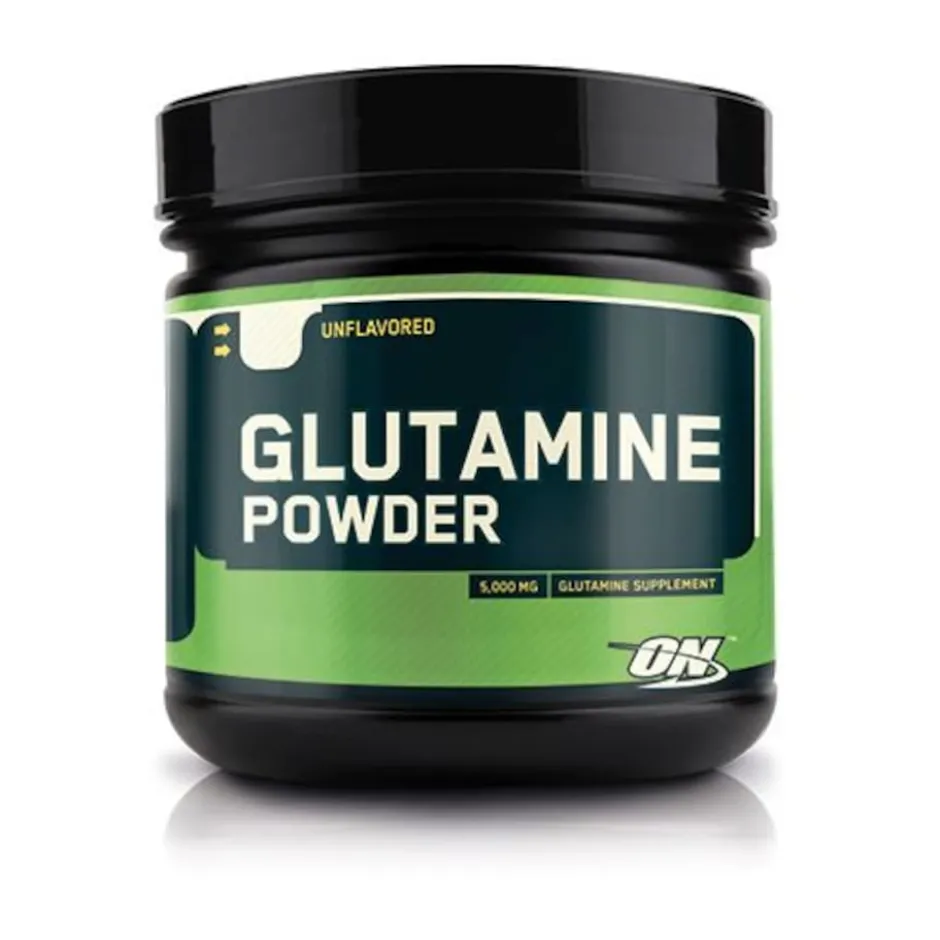 Optimum Nutrition Glutamine Powder 630g