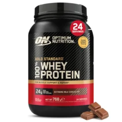 Optimum Nutrition Gold Standard 100% Whey Extreme Milk Chocolate 768g