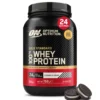 Optimum Nutrition Gold Standard 100% Whey Cookies & Cream 768g
