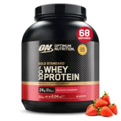 Optimum Nutrition Gold Standard 100% Whey Delicious Strawberry 2kg