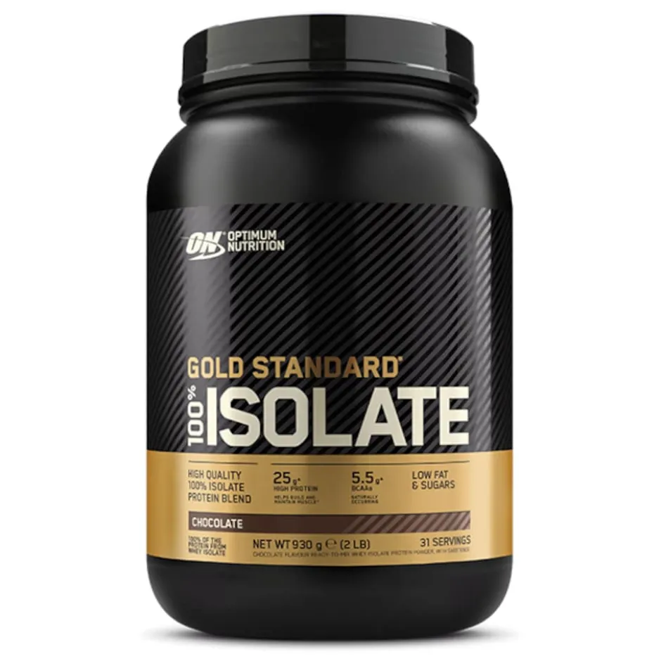 Optimum Nutrition Gold Standard 100% Isolate Chocolate 930g