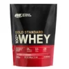 Optimum Nutrition Gold Standard 100% Whey Delicious Strawberry 450g