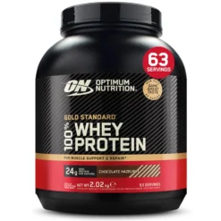 Optimum Nutrition Gold Standard 100% Whey Chocolate Hazelnut 2kg