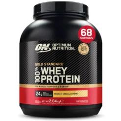 Optimum Nutrition Gold Standard 100% Whey French Vanilla Creme 2kg